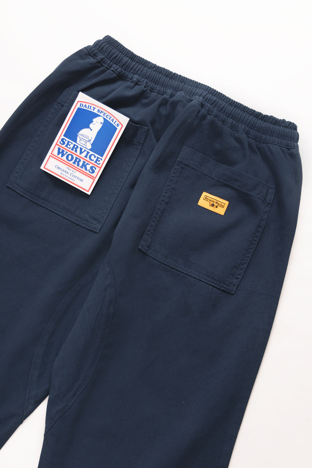 Trade Chef Pants - Navy