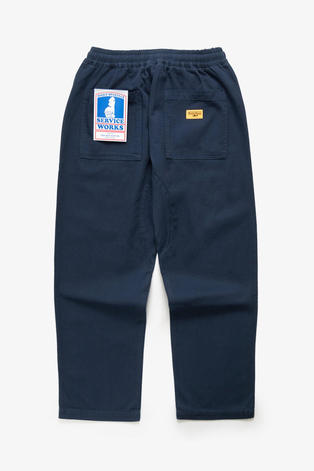 Trade Chef Pants - Navy