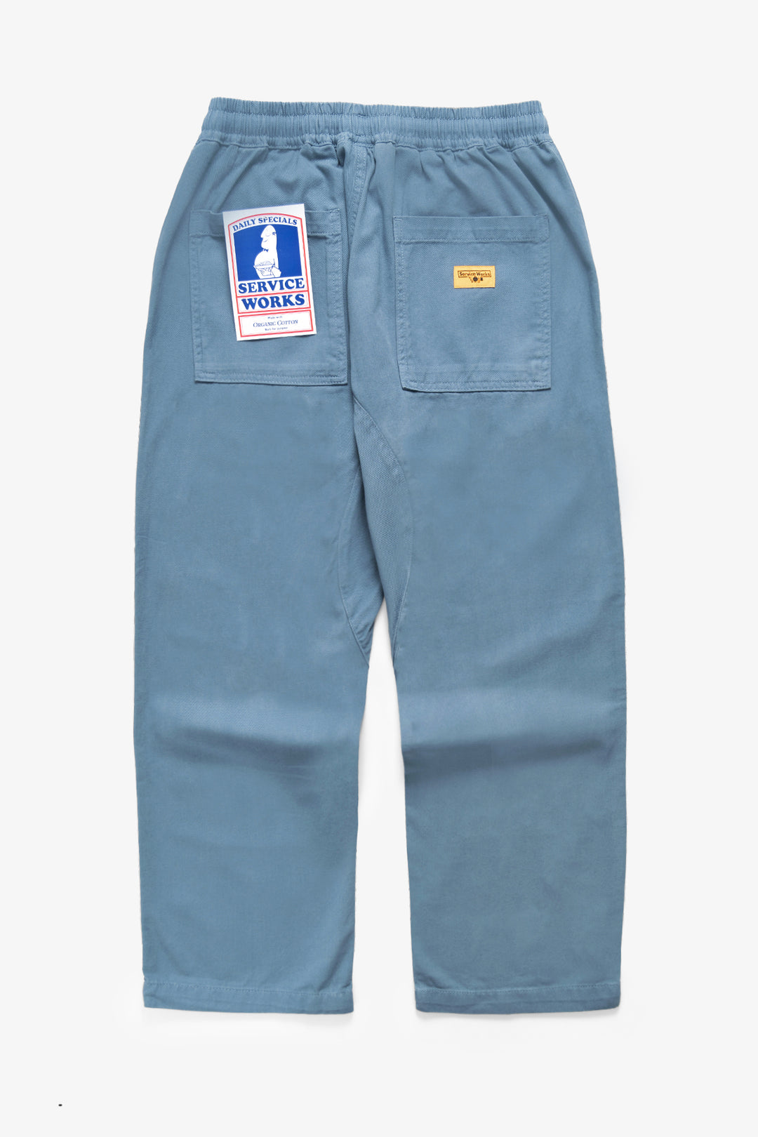 Trade Chef Pants - Work Blue