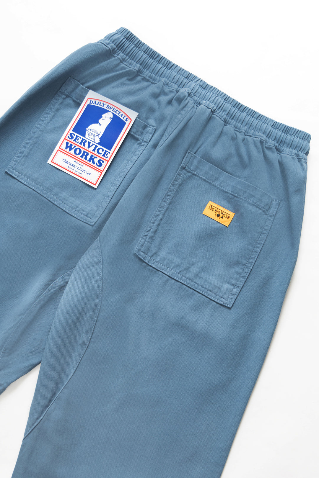 Trade Chef Pants - Work Blue