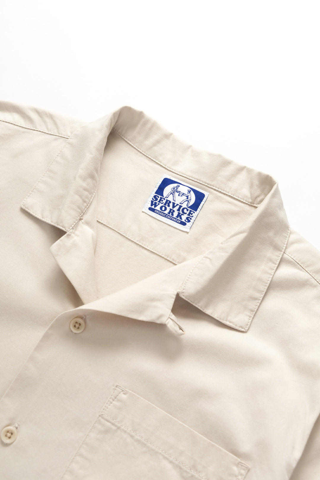 Trade Shirt - Beige