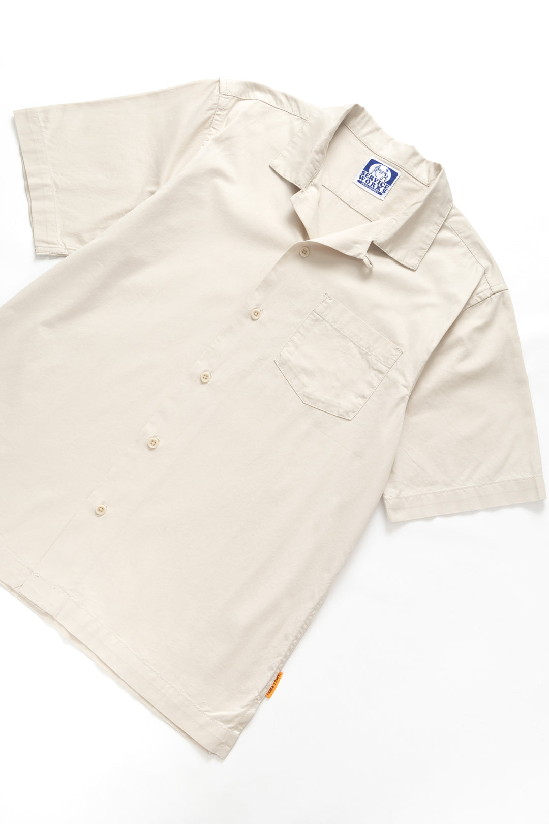 Trade Shirt - Beige