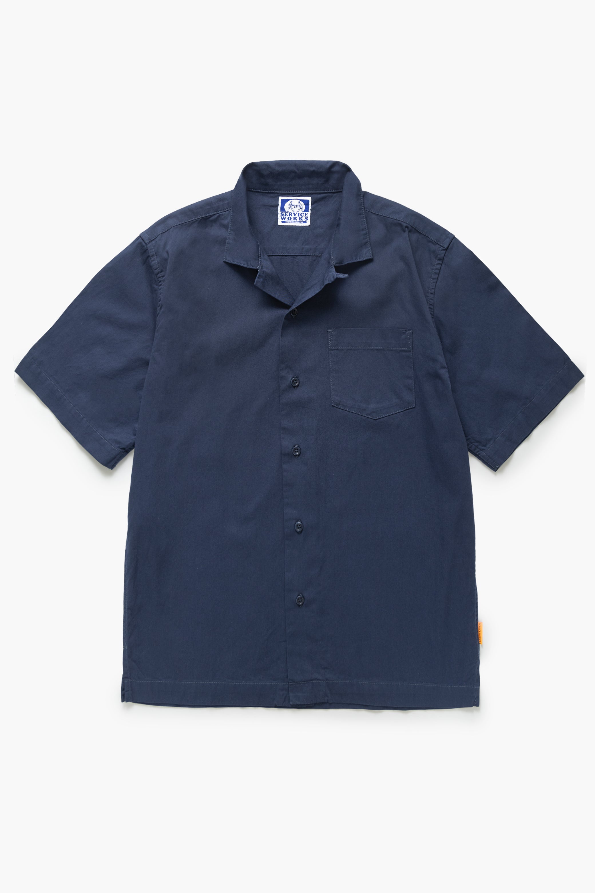 Service Works - Trade Shirt - Navy – Service Works London