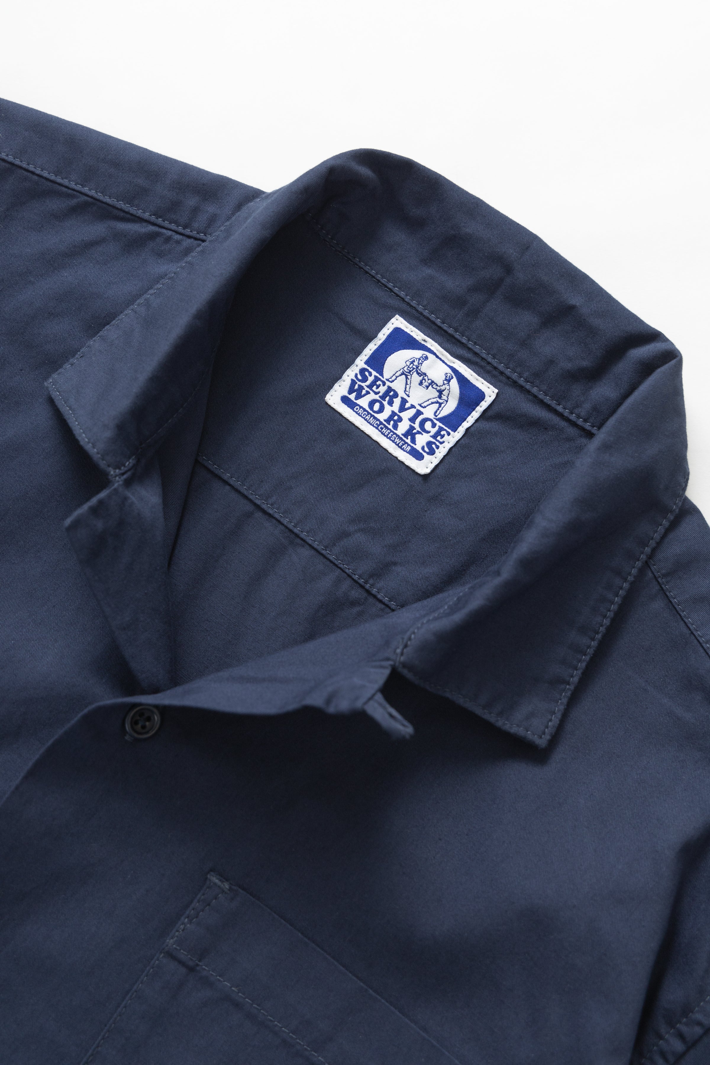 Service Works - Trade Shirt - Navy – Service Works London