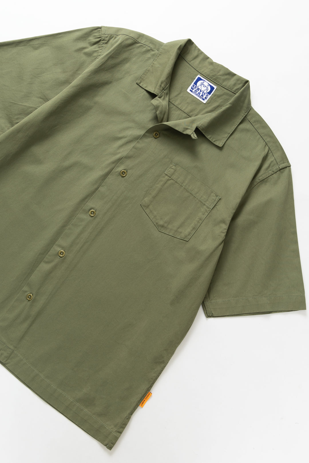 Trade Shirt - Olive