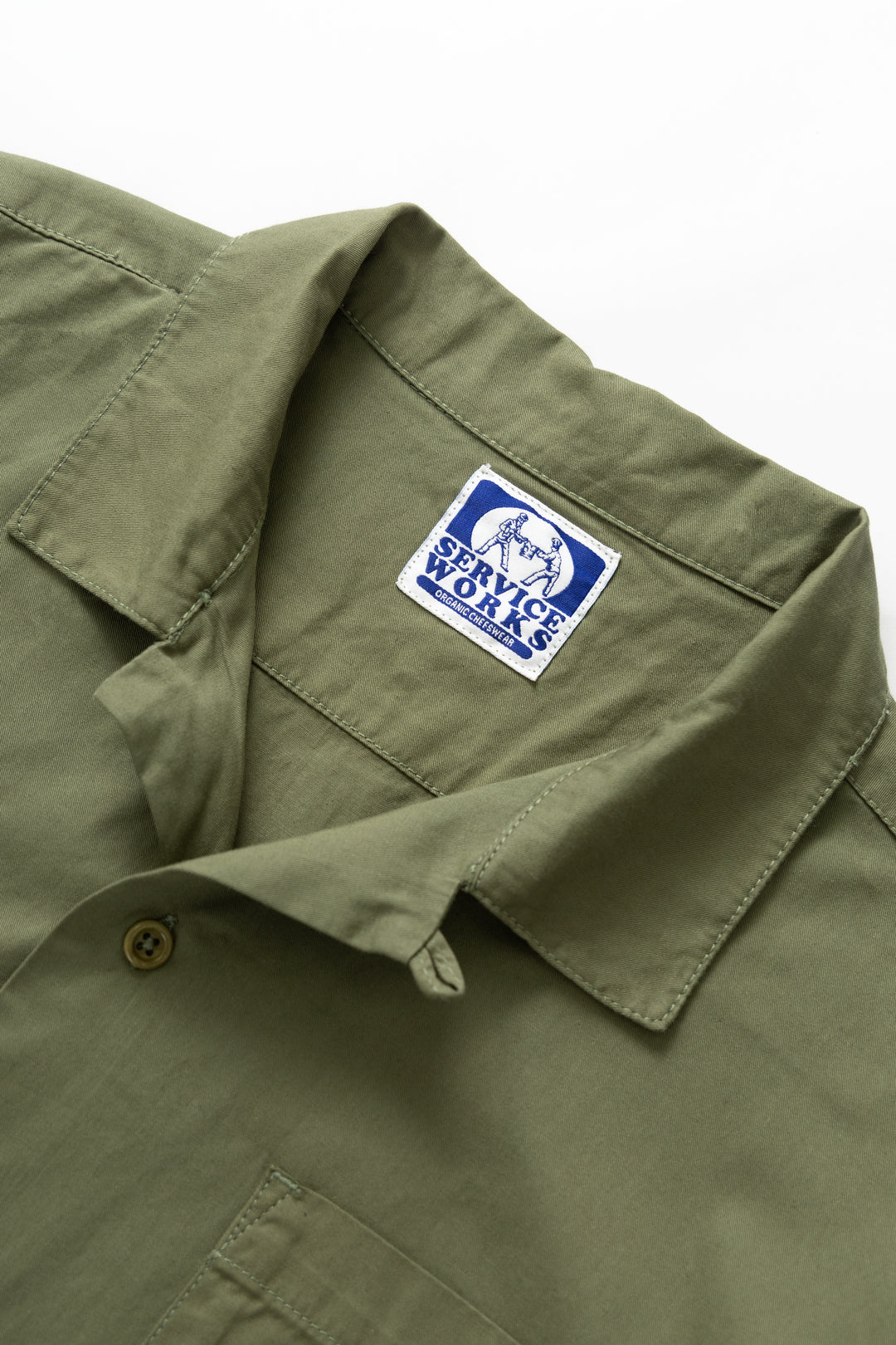 Trade Shirt - Olive