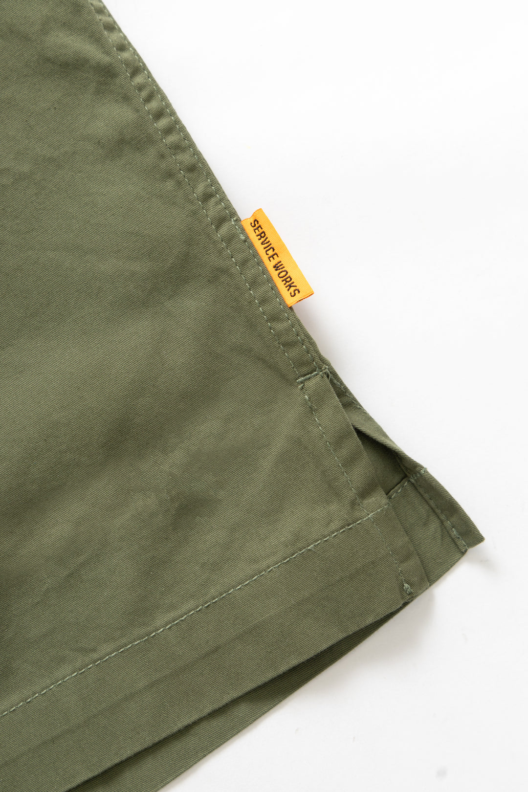 Trade Shirt - Olive