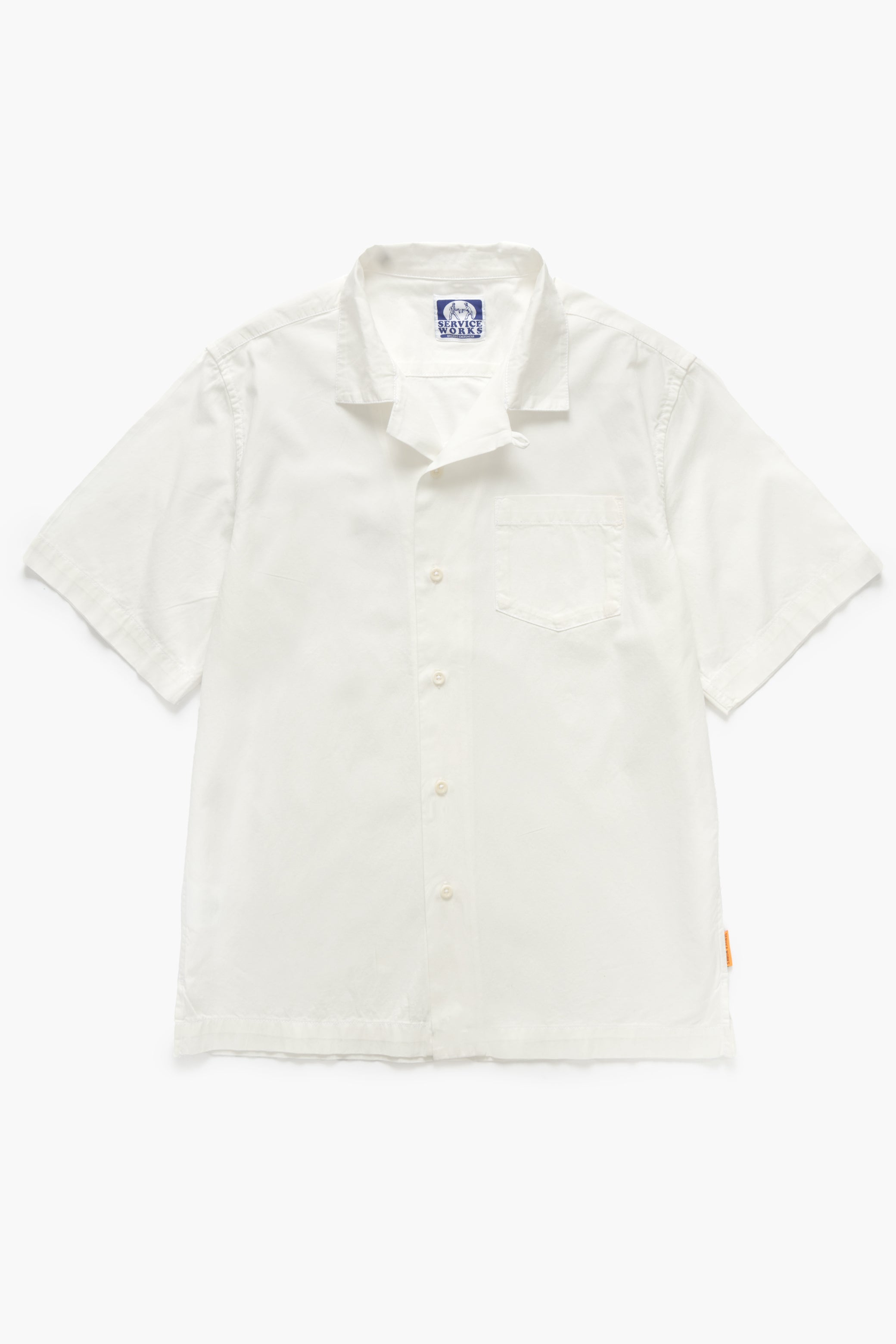 Trade Shirt - White – Service Works London
