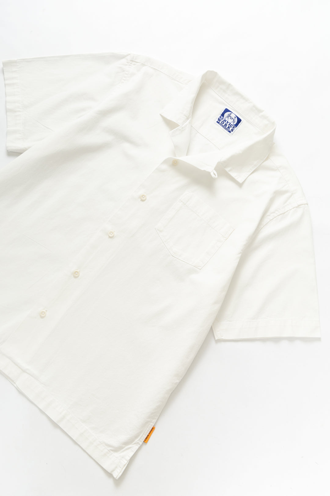 Trade Shirt - White