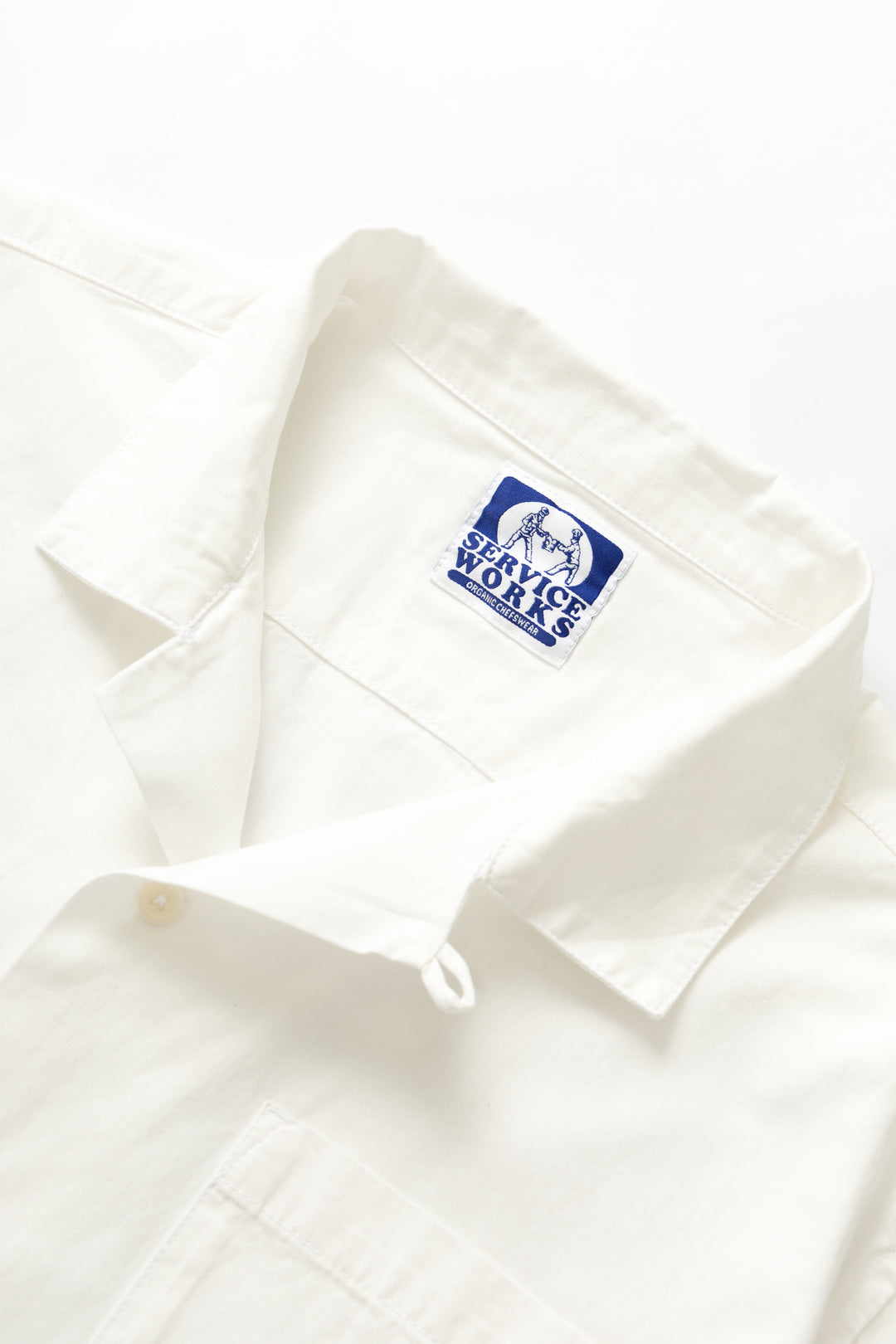 Trade Shirt - White