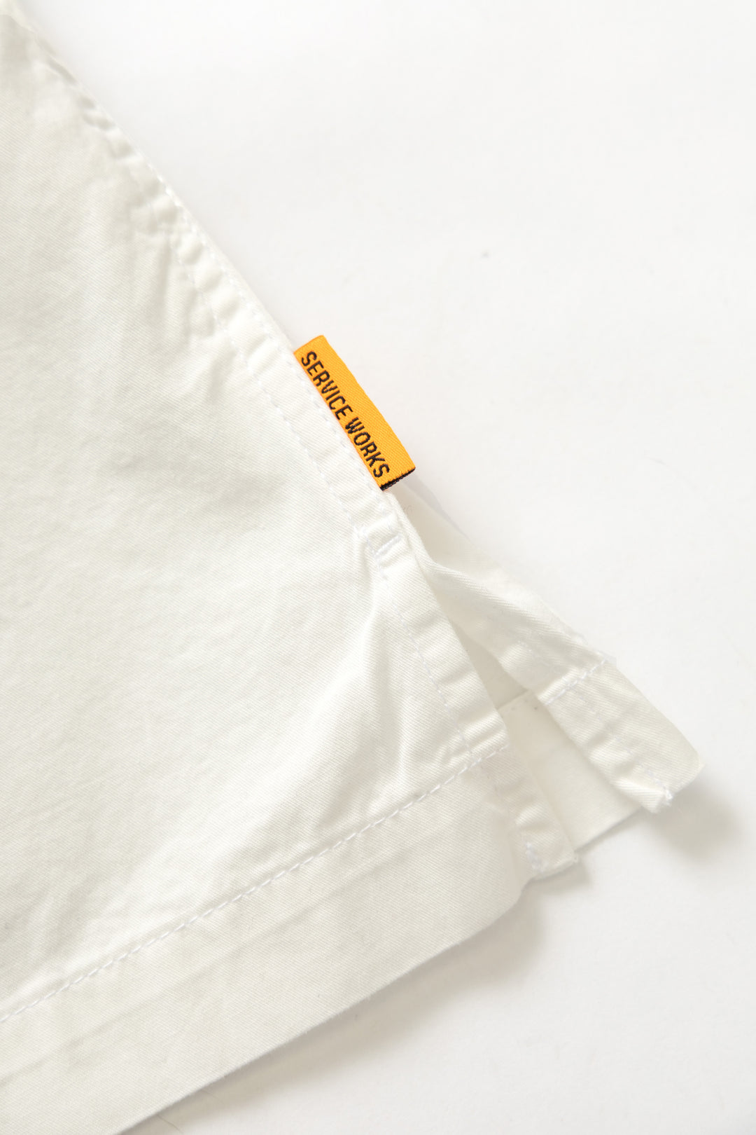 Trade Shirt - White