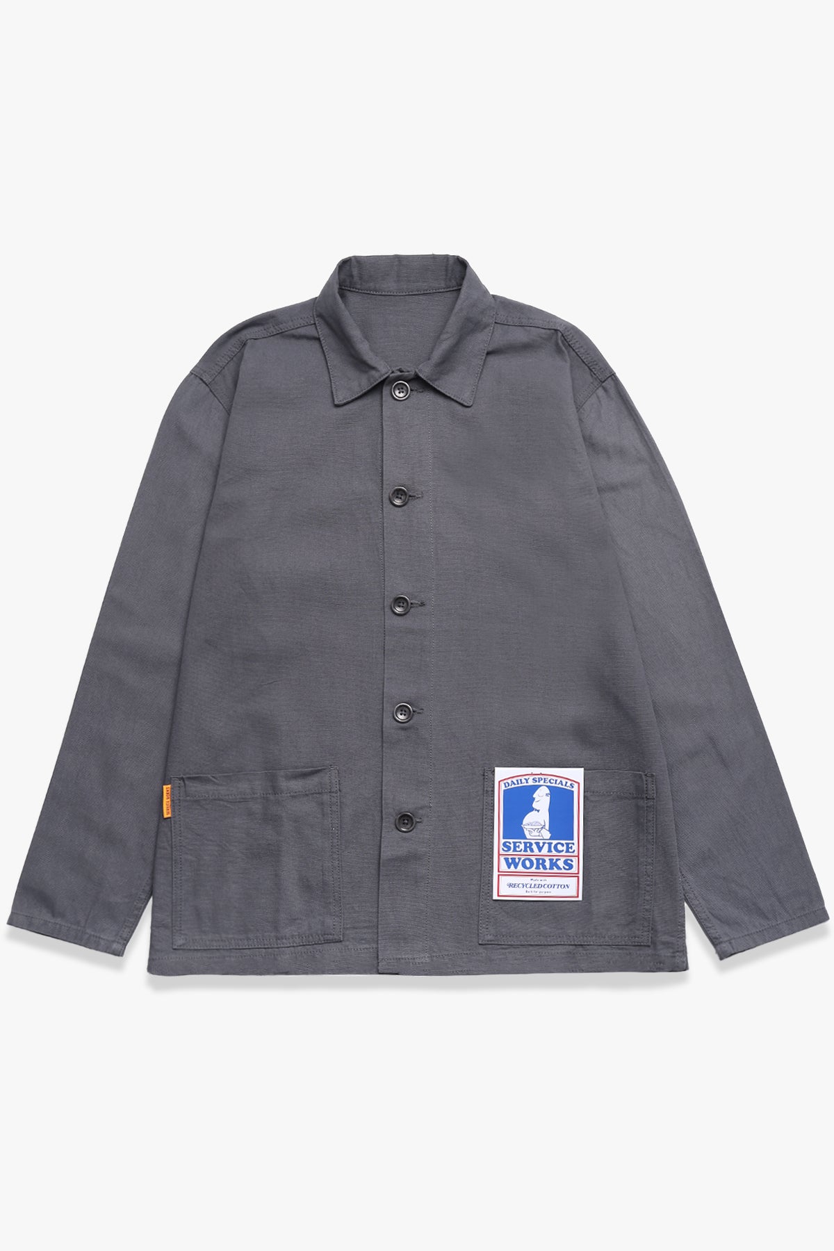 Trade Jacket - Grey – Service Works London