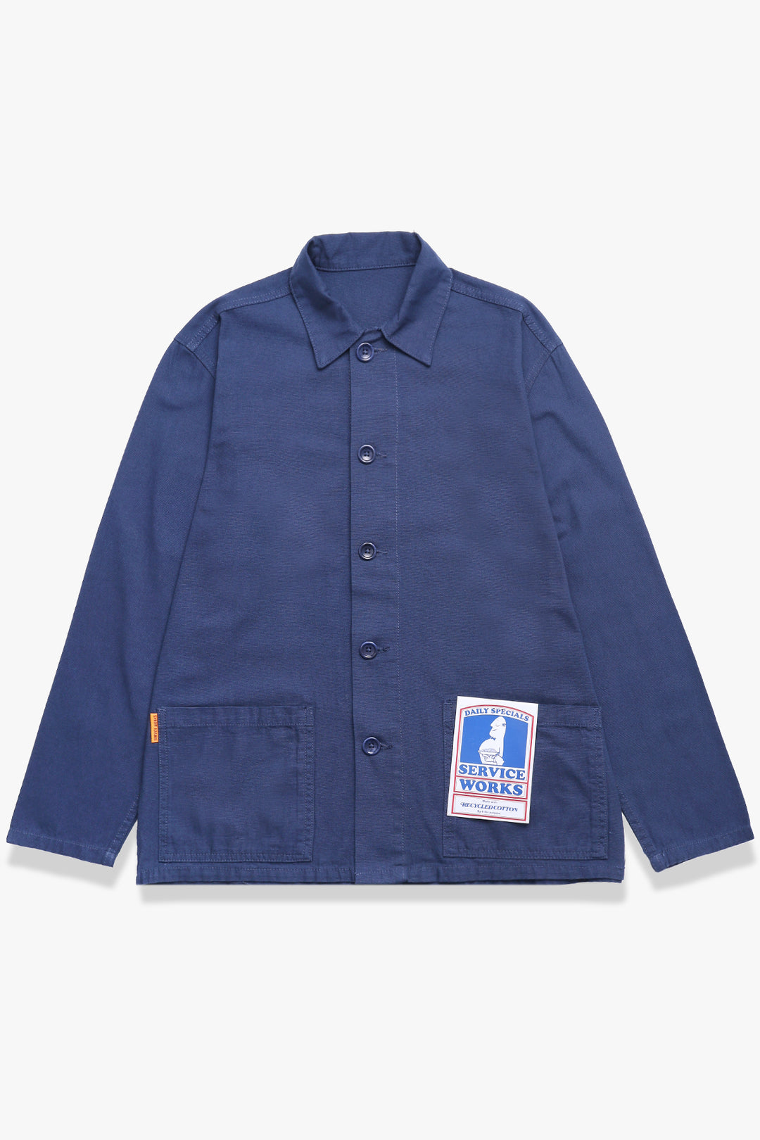 Trade Jacket - Navy