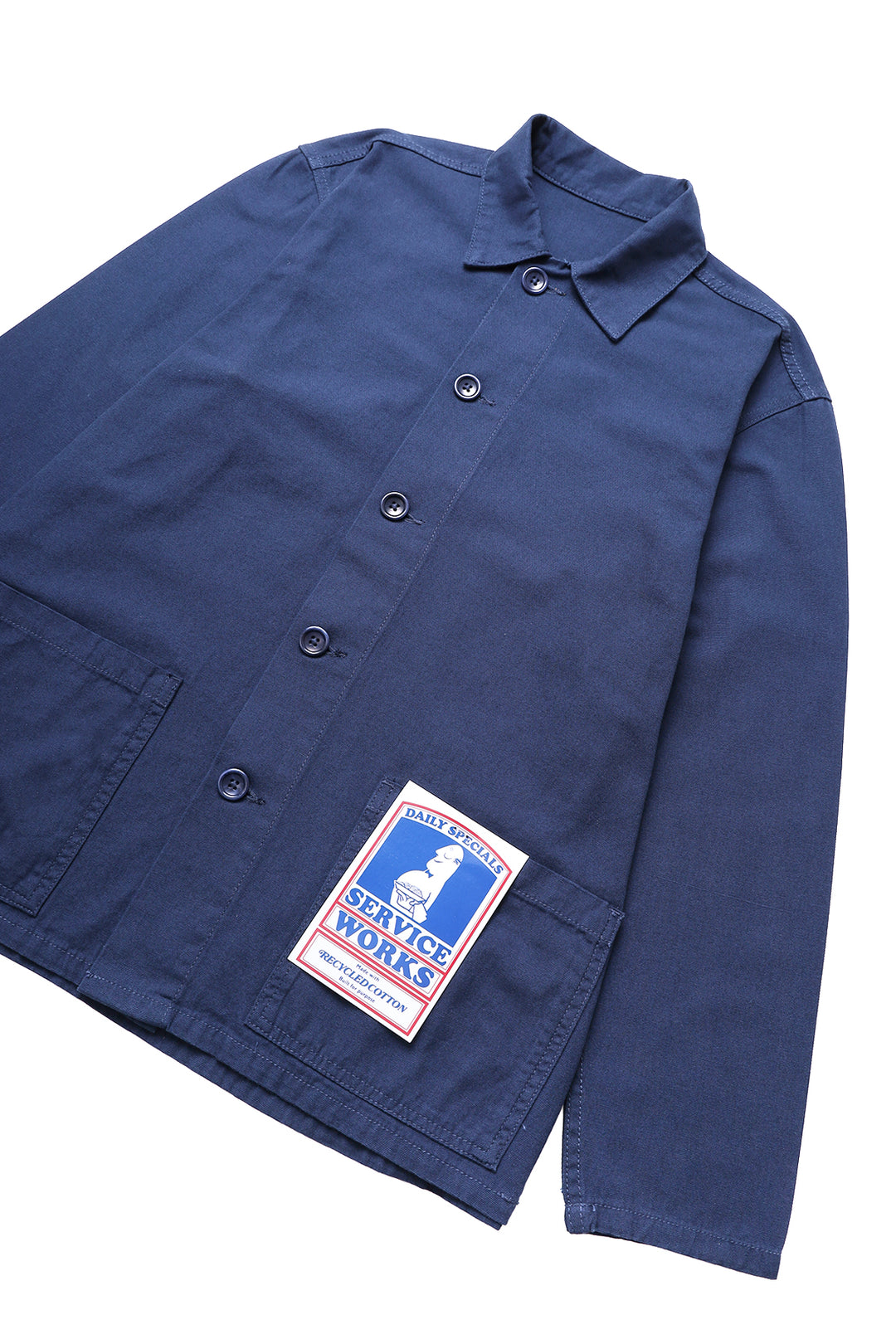 Trade Jacket - Navy