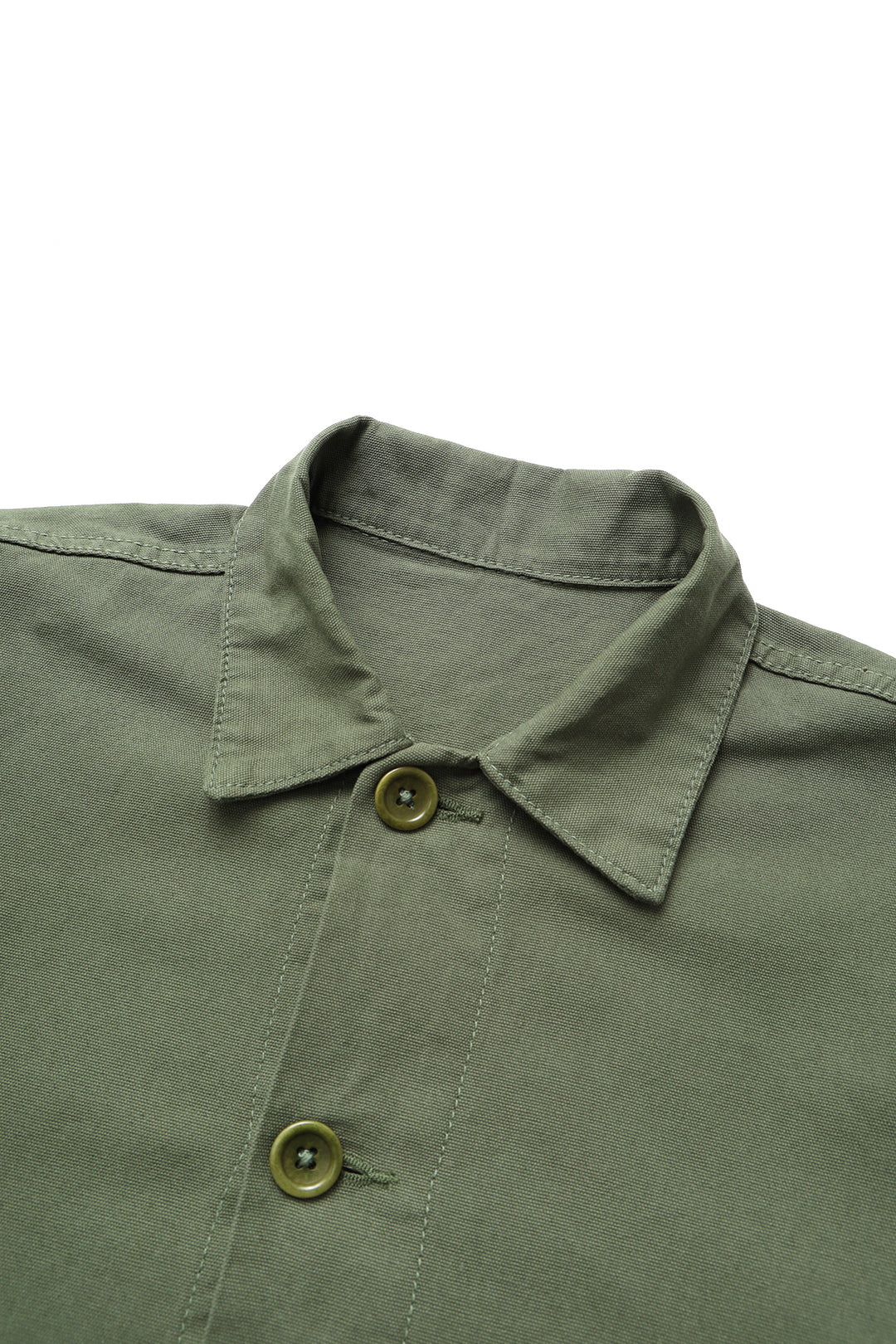 Trade Jacket - Olive