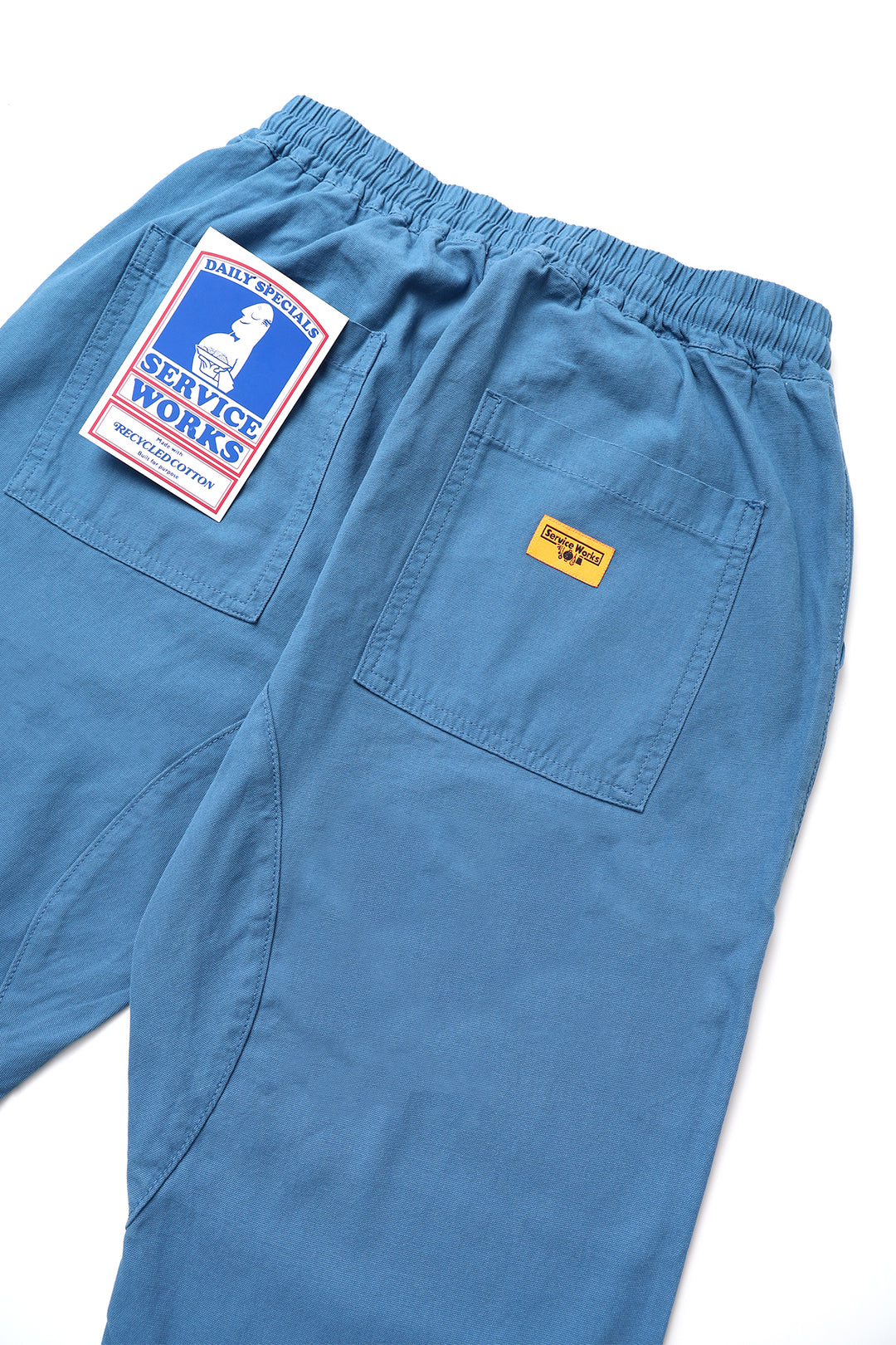 Trade Chef Pants - Work Blue