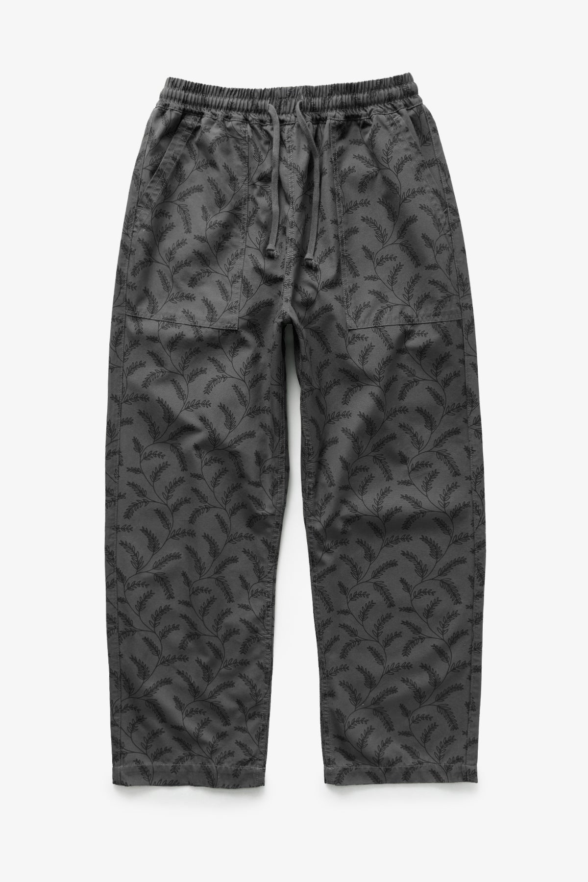 Service Works - Branch Twill Chef Pants - Black – Service Works London