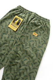 Branch Twill Chef Pants - Olive