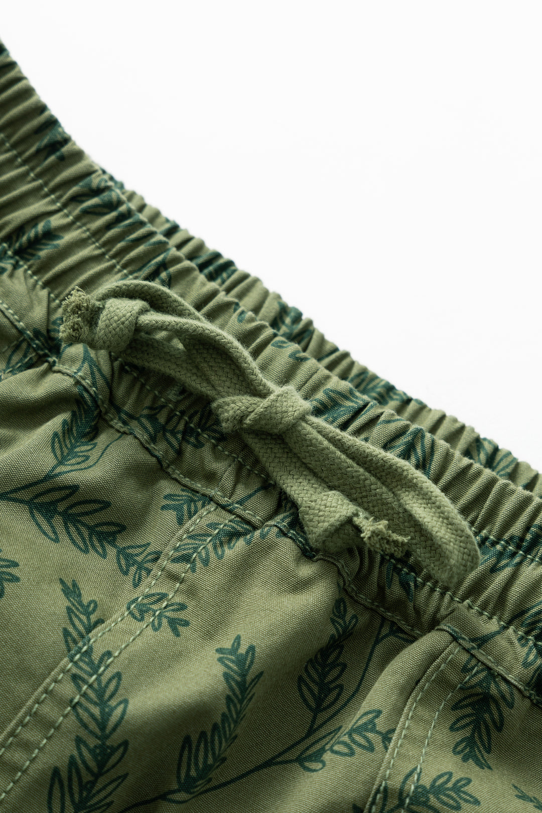 Branch Twill Chef Pants - Olive