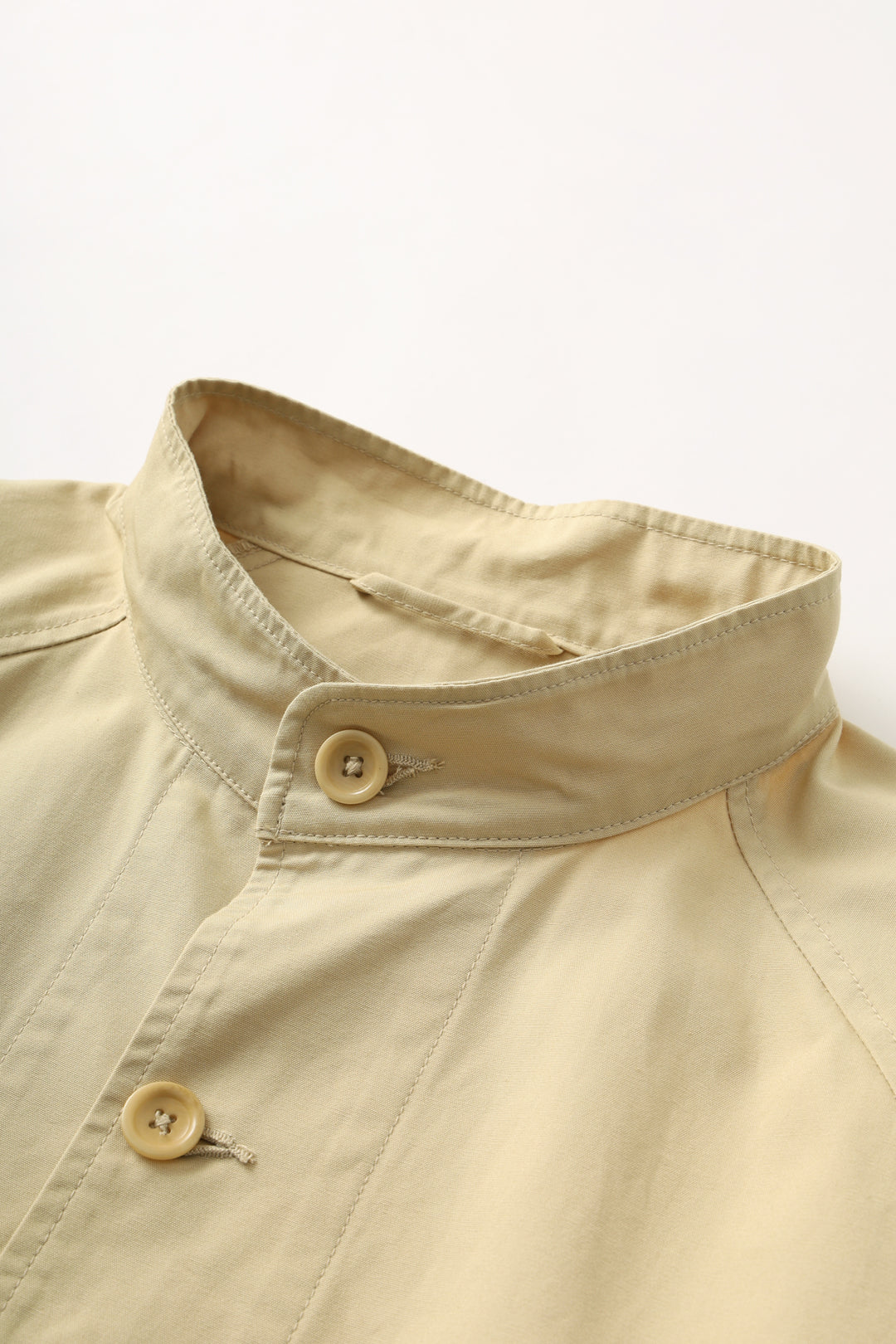 Twill Waiters Jacket - Khaki