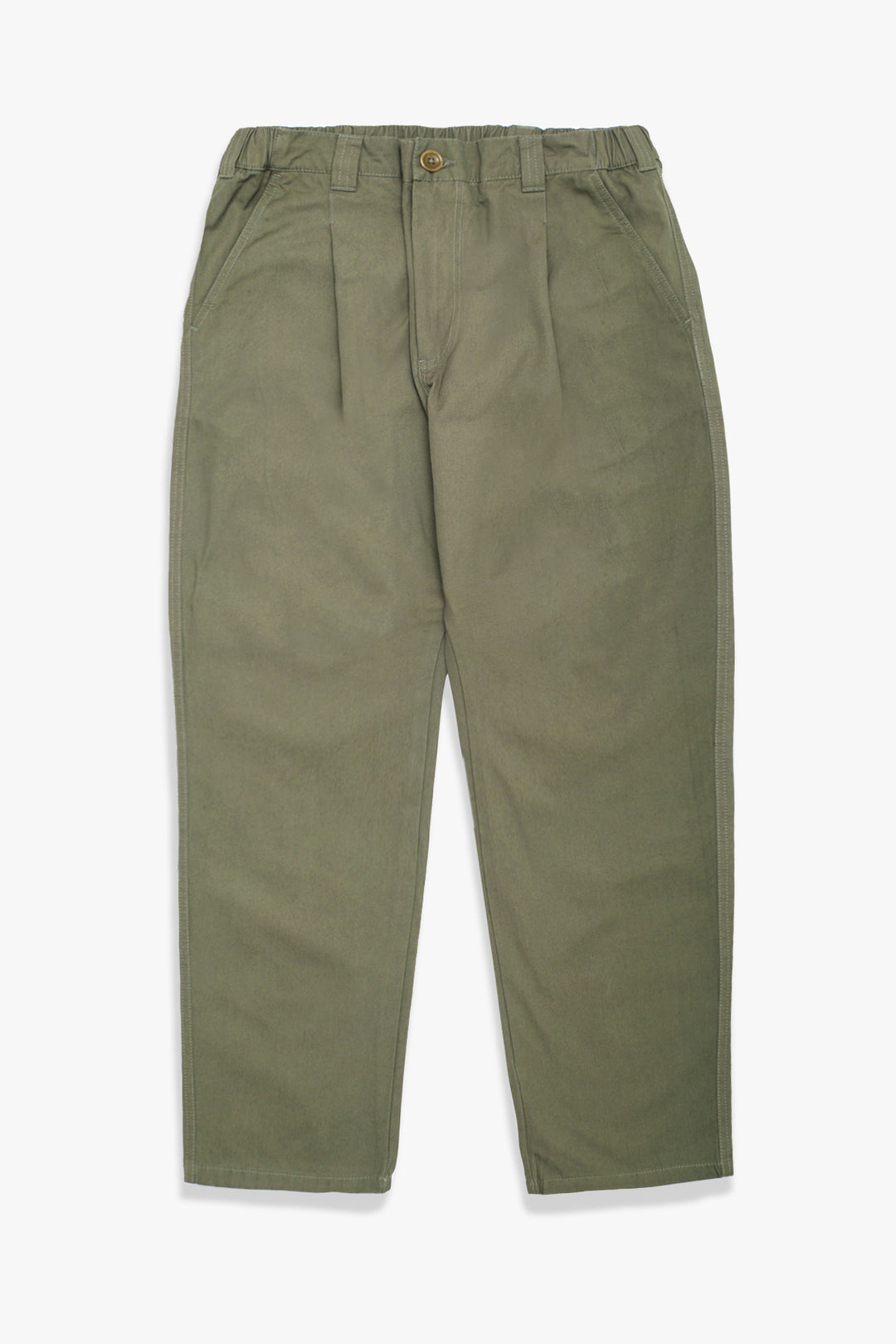 Twill Waiters Pant - Olive