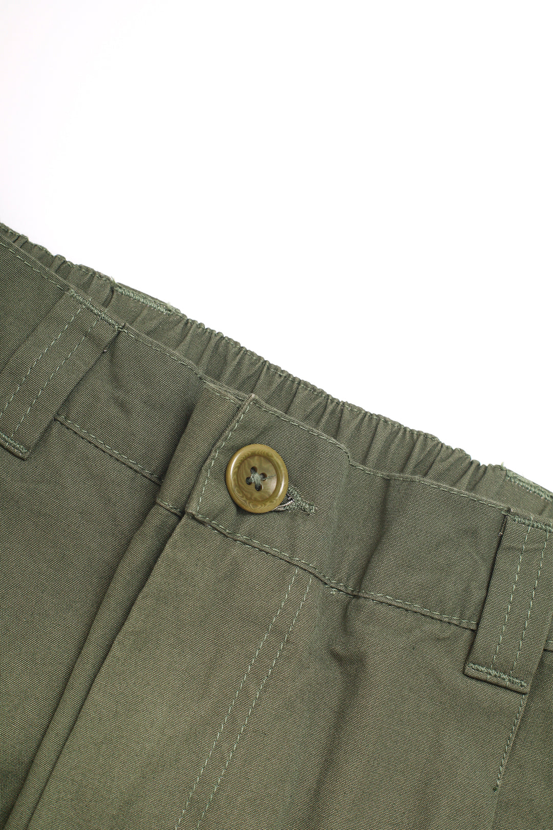 Twill Waiters Pant - Olive