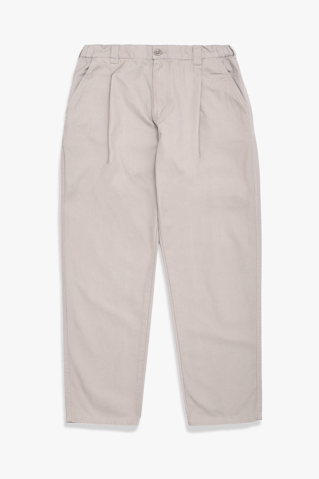 Twill Waiters Pant - Stone