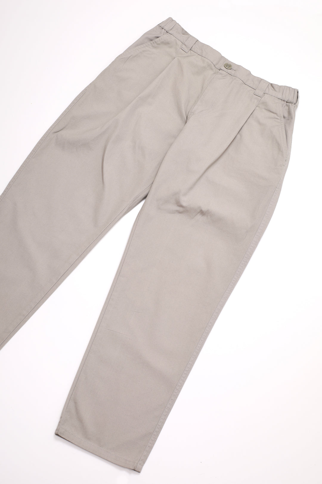 Twill Waiters Pant - Stone