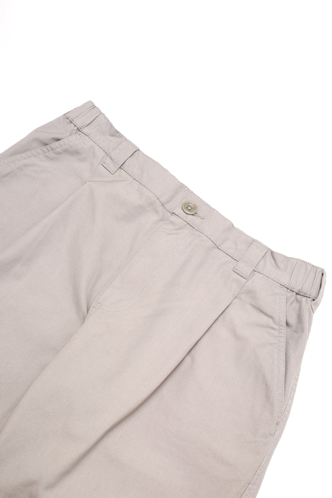 Twill Waiters Pant - Stone