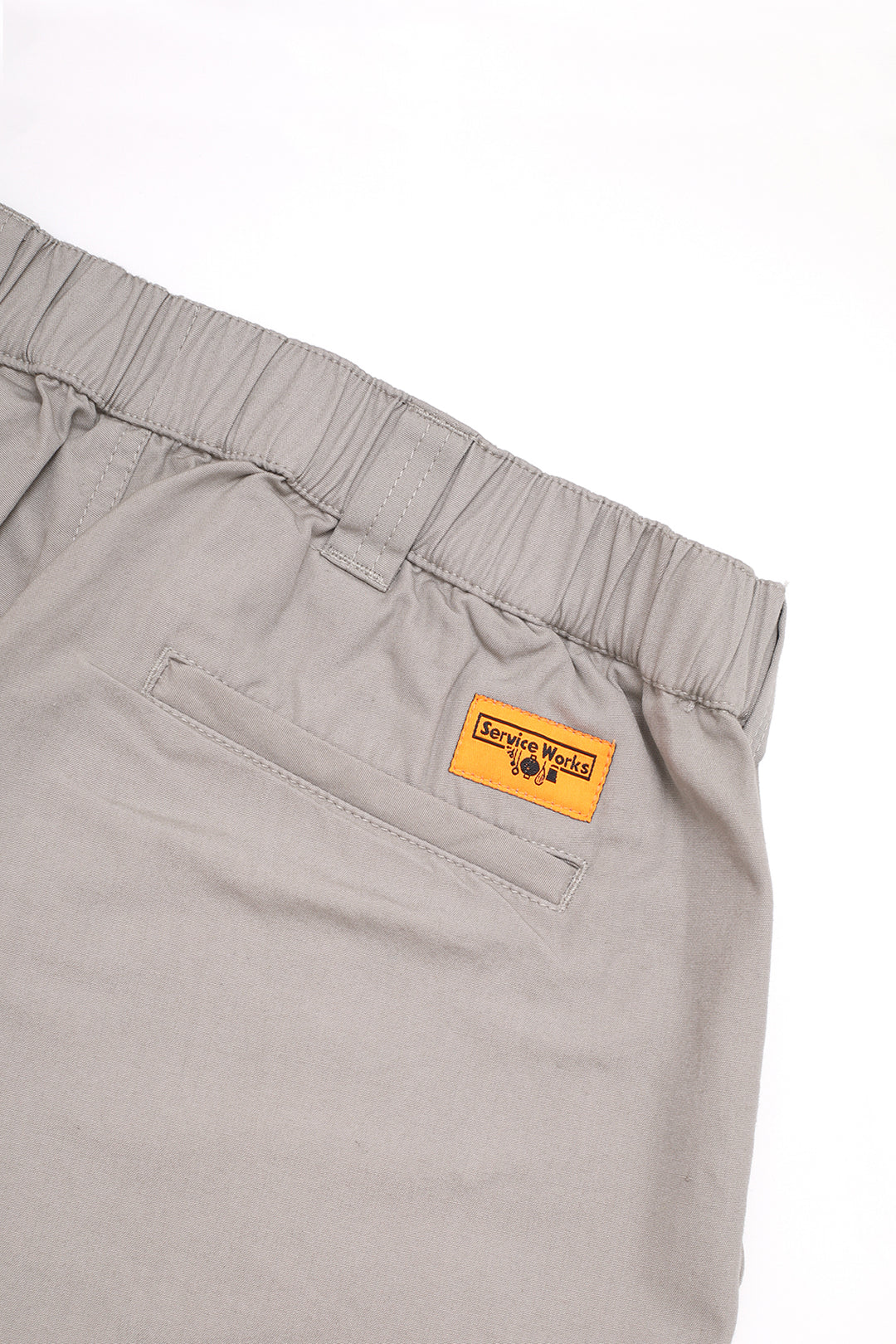 Twill Waiters Pant - Stone