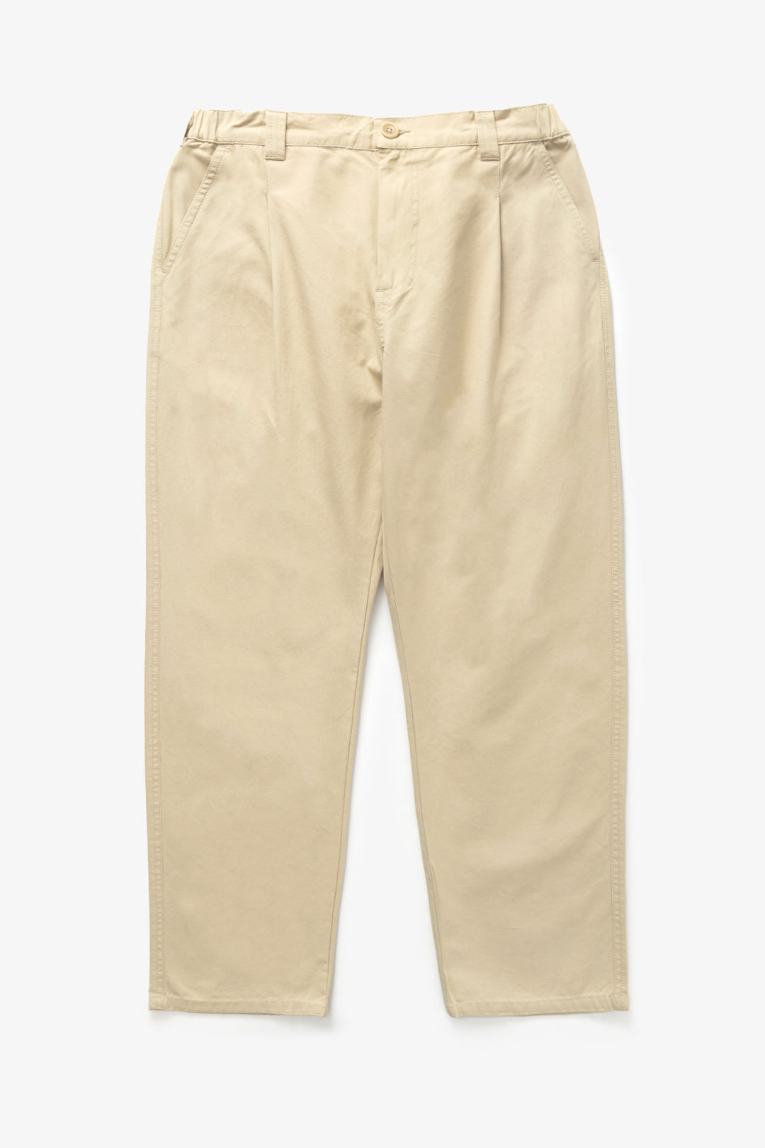 Twill Waiters Pant - Khaki