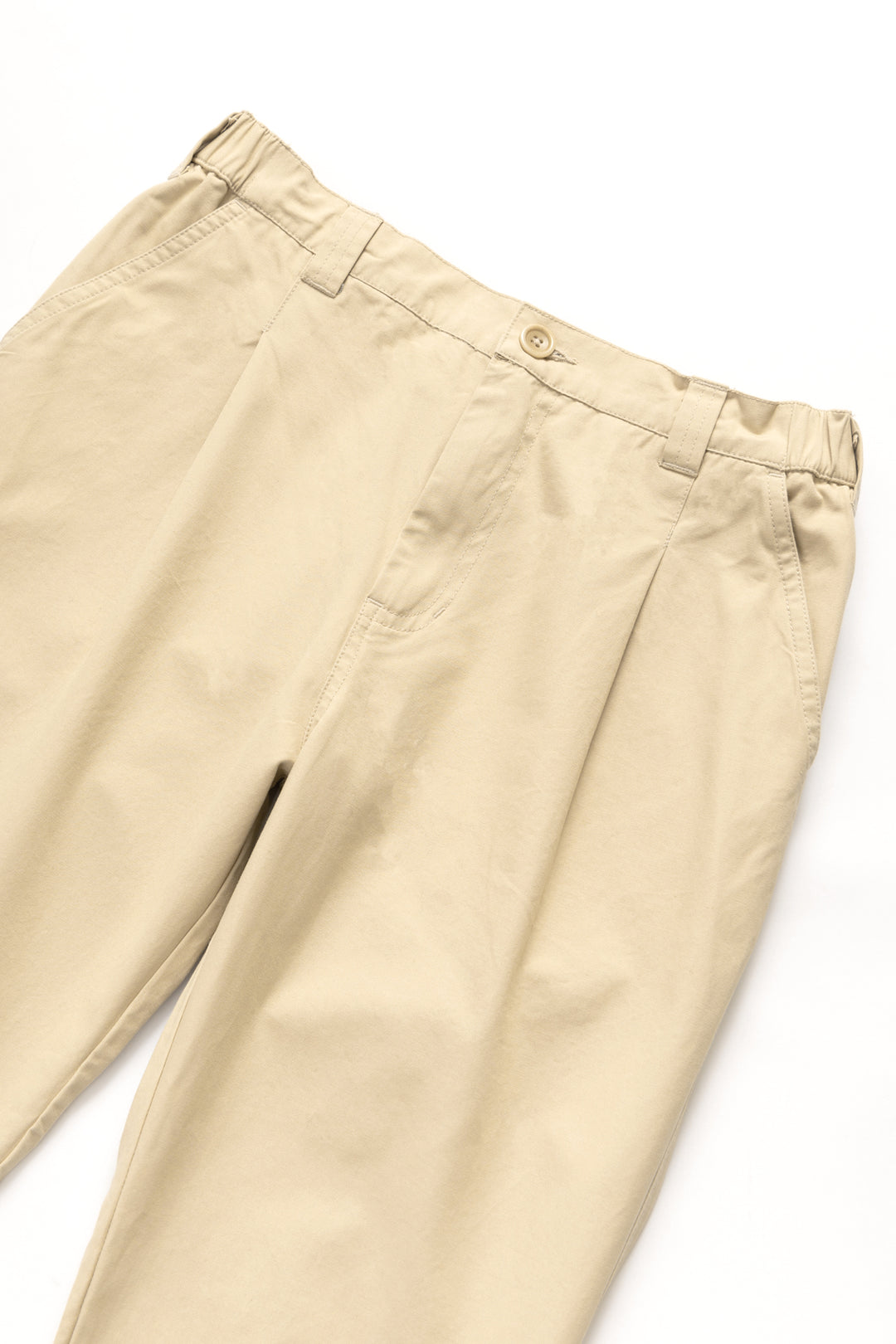 Twill Waiters Pant - Khaki