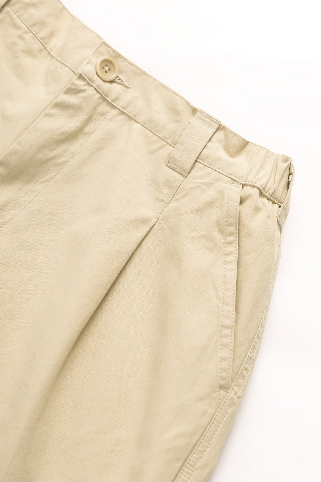 Twill Waiters Pant - Khaki