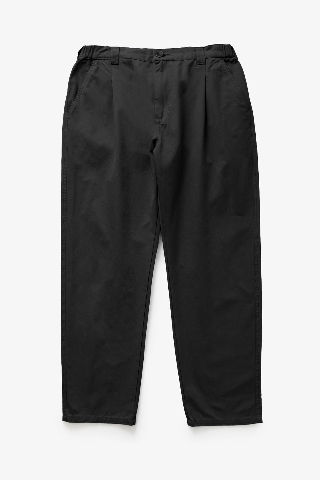 Twill Waiters Pant - Black