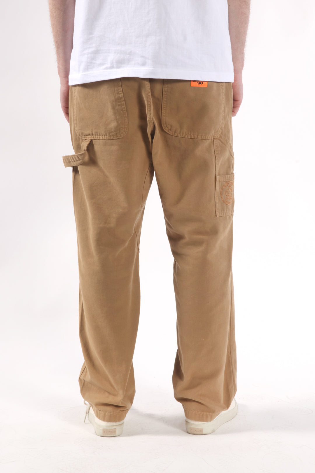 SW x Blast Skates - Utility Chef Pants - Khaki