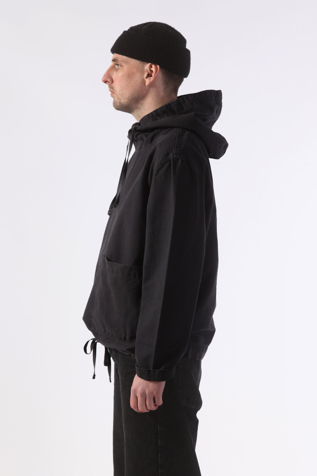 Market Smock - Black