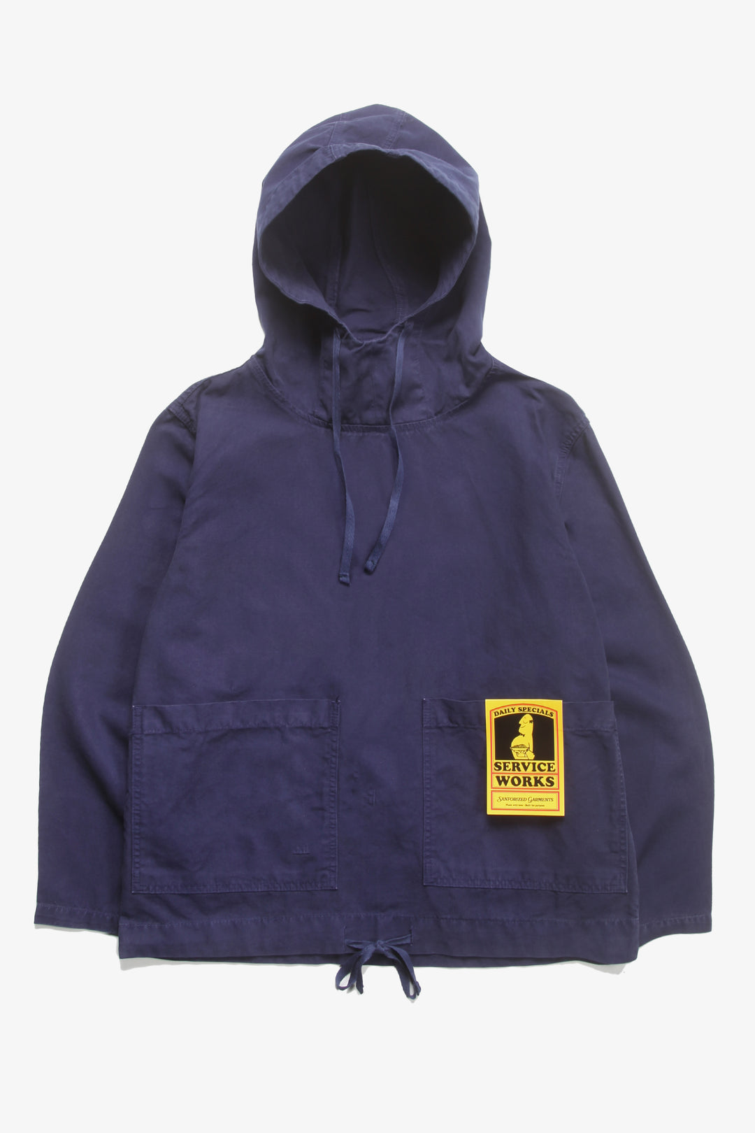 Market Smock - Navy