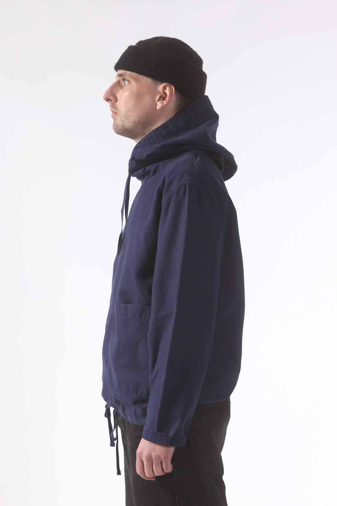 Market Smock - Navy