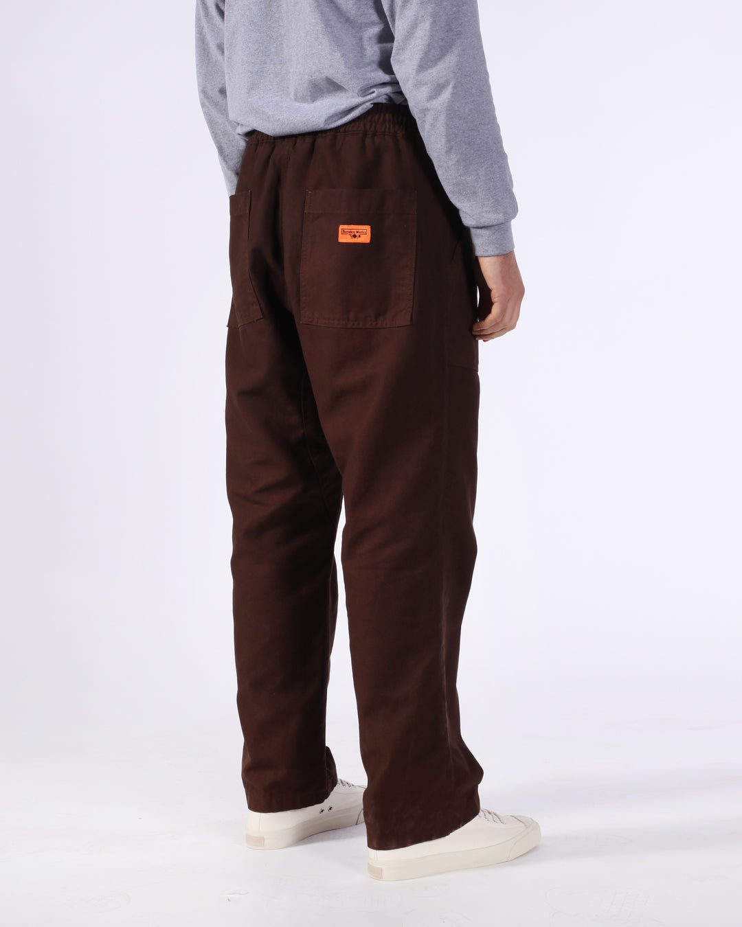 Classic Chef Pants - Black