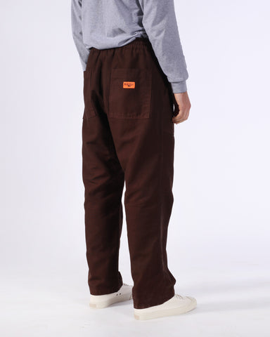 Classic Chef Pants - Brown