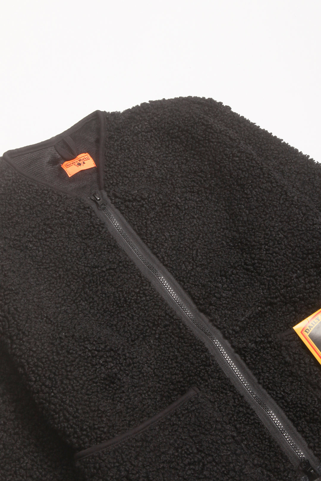 Deep Freeze Fleece - Black