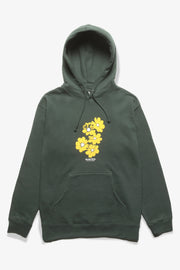 Horticultural Research Hoodie - Forest Green