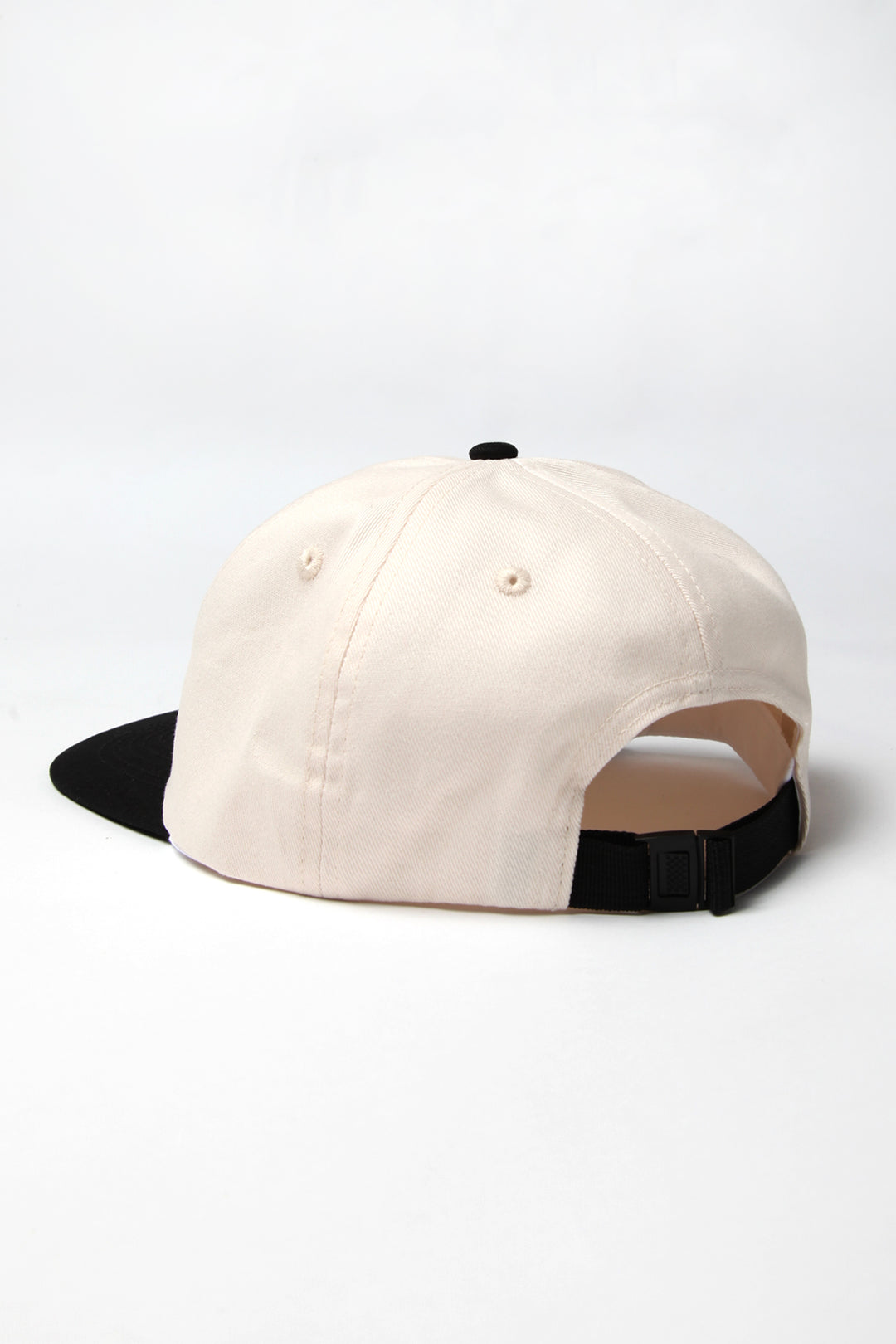 Peckham Rye Vineyard Cap - Black/White