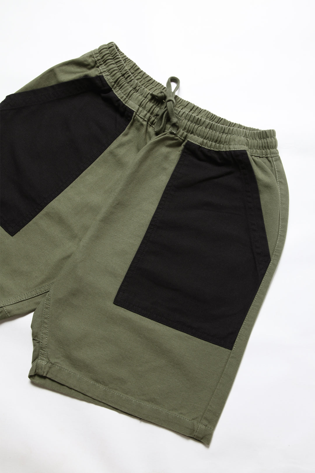 Classic Chef Shorts - Woodland