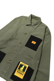 Classic Coverall Jacket - Woodland