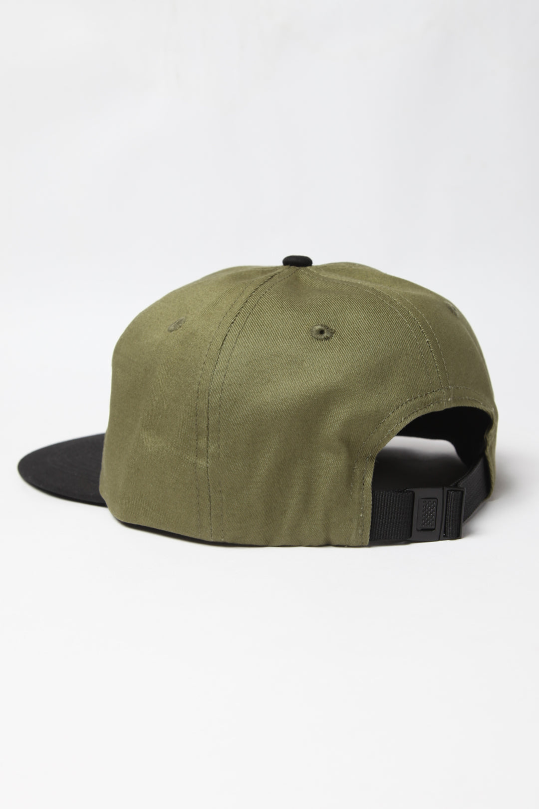 Peckham Rye Vineyard Cap - Olive/Black