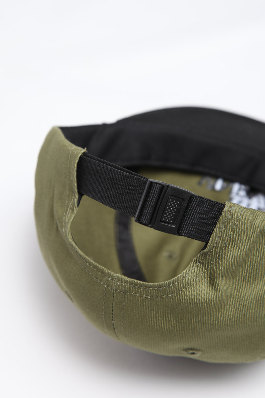 Peckham Rye Vineyard Cap - Olive/Black