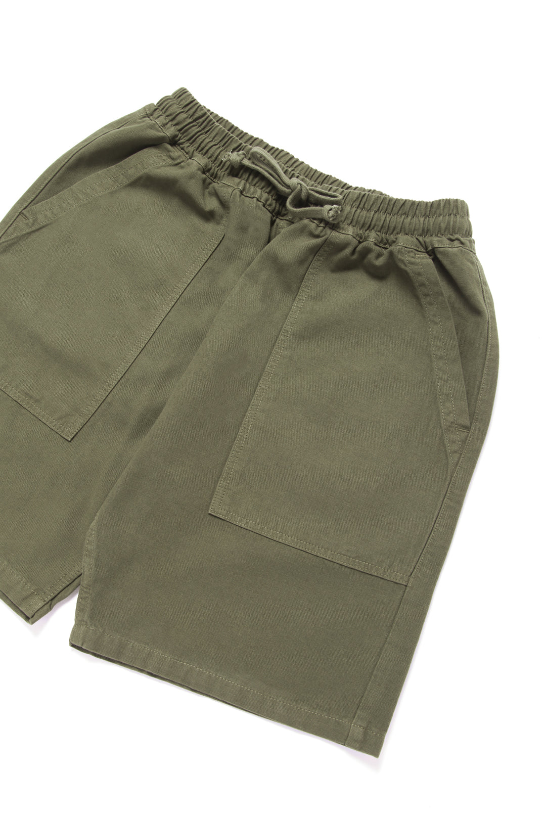 Classic Chef Shorts - Olive