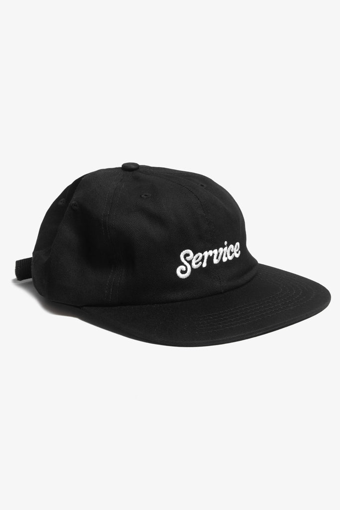 Service Works - Service Cap - Black – Service Works London