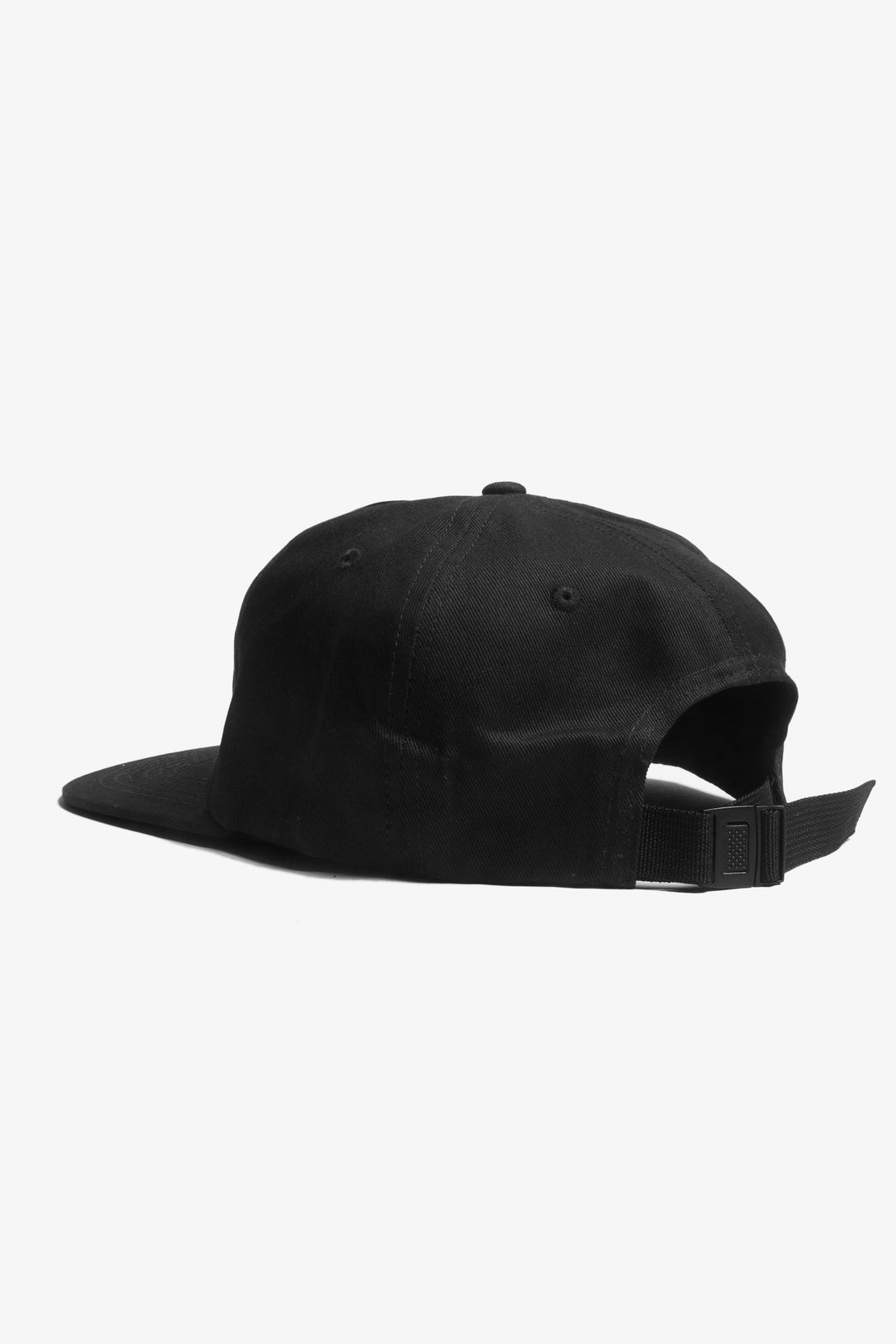 Service Cap - Black